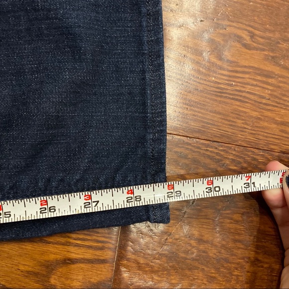 Levi's 525 Perfect Waist Straight Leg Jeans - Picture 4 of 8